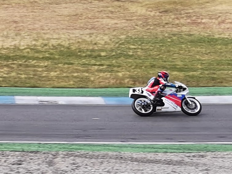 0204 Gruppe 2   Klassik   2 Takt   Training   Hockenheimring 28.05.2022