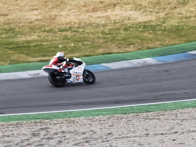 0204 Gruppe 2   Klassik   2 Takt   Training   Hockenheimring 28.05.2022