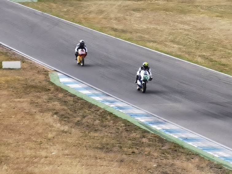 0204 Gruppe 2   Klassik   2 Takt   Training   Hockenheimring 28.05.2022