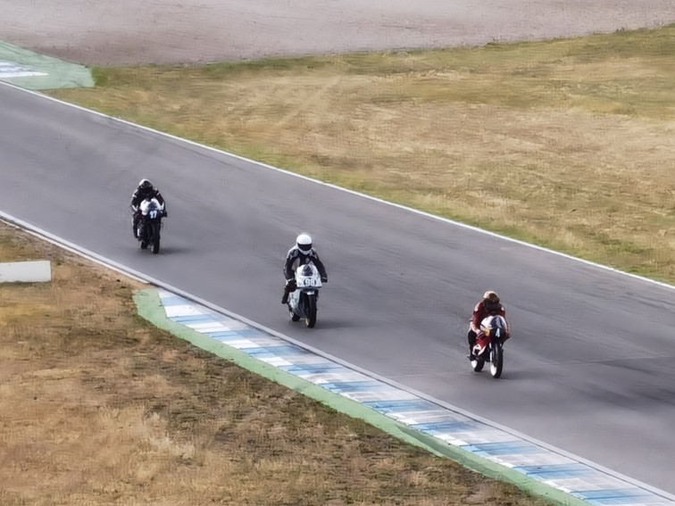 0204 Gruppe 2   Klassik   2 Takt   Training   Hockenheimring 28.05.2022