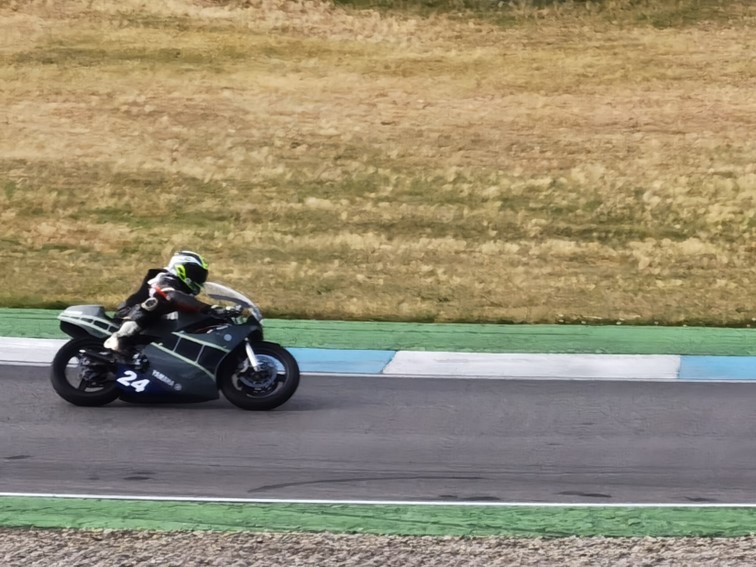 0204 Gruppe 2   Klassik   2 Takt   Training   Hockenheimring 28.05.2022
