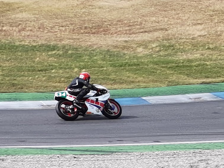 0204 Gruppe 2   Klassik   2 Takt   Training   Hockenheimring 28.05.2022