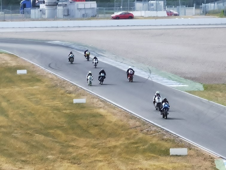 0204 Gruppe 2   Klassik   2 Takt   Training   Hockenheimring 28.05.2022