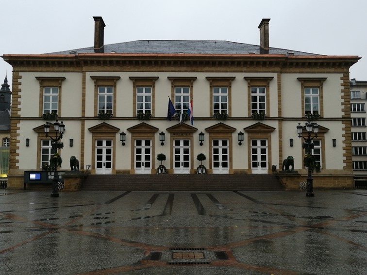 Luxembourg Stadtbesuch 001