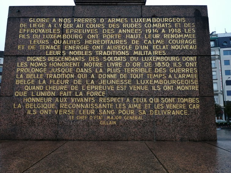 Luxembourg Stadtbesuch 001