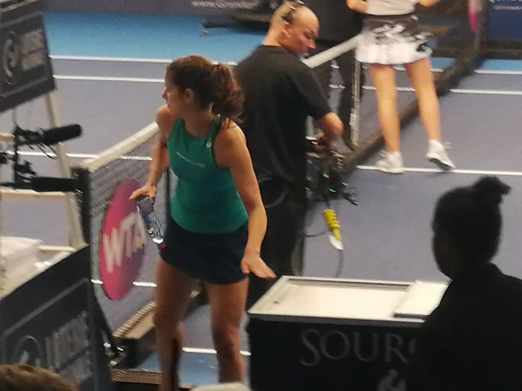 Luxembourg Open 000 Karte Zeitschrift