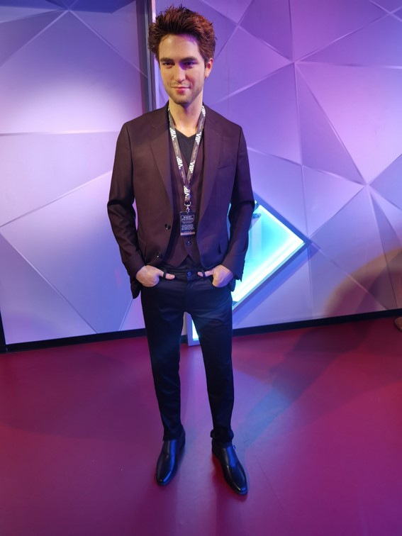 015 Madame Tussauds Amsterdam