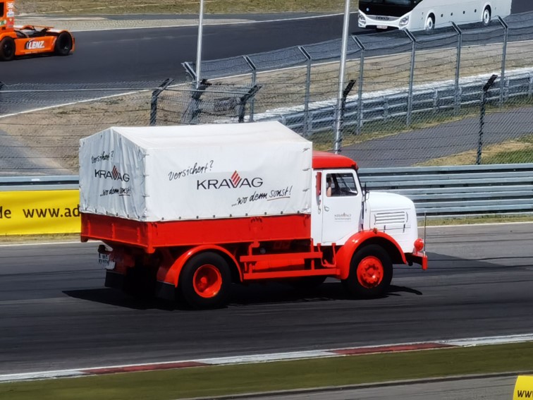 0138 FIA ETRC Truck Grand Prix   Warm up
