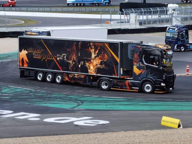 0847 Nurburgring Korso