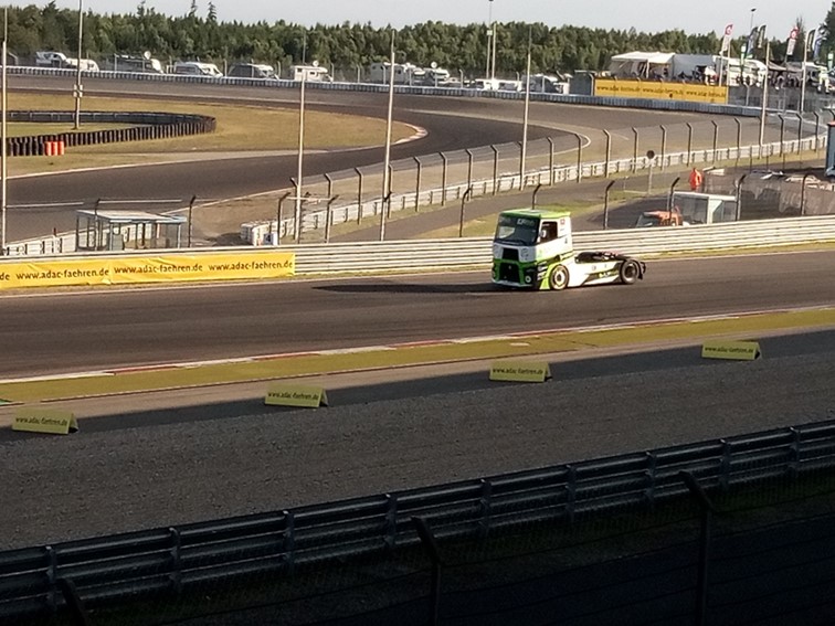 0001 FFSA  ADAC Mittelrhein Cup   Warm up