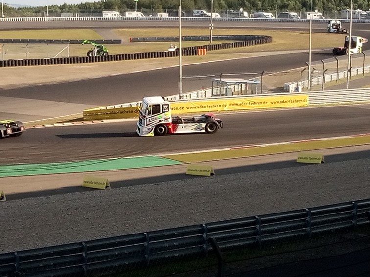 0001 FFSA  ADAC Mittelrhein Cup   Warm up