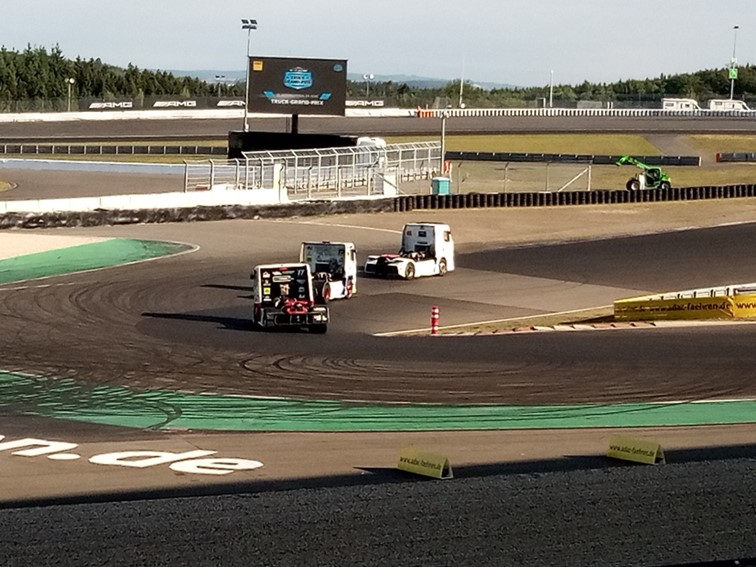 0001 FFSA  ADAC Mittelrhein Cup   Warm up