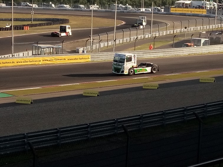 0001 FFSA  ADAC Mittelrhein Cup   Warm up