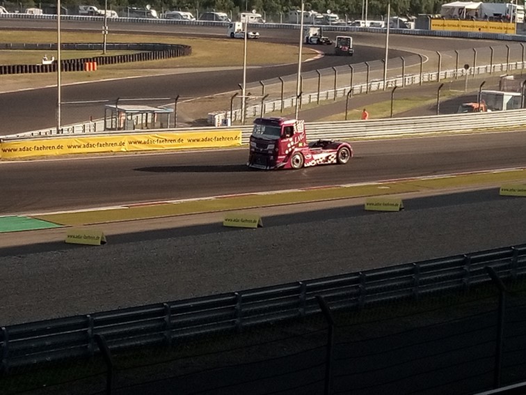 0001 FFSA  ADAC Mittelrhein Cup   Warm up