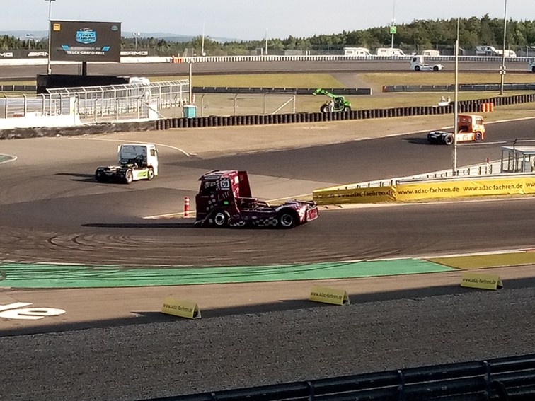 0001 FFSA  ADAC Mittelrhein Cup   Warm up