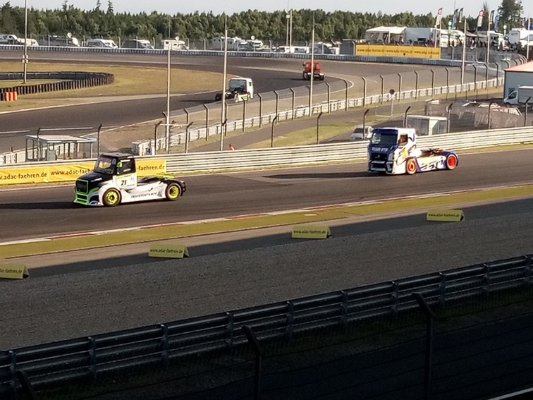 0001 FFSA  ADAC Mittelrhein Cup   Warm up