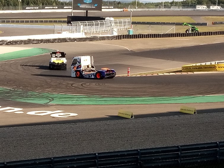 0001 FFSA  ADAC Mittelrhein Cup   Warm up