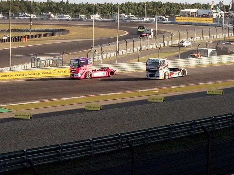 0001 FFSA  ADAC Mittelrhein Cup   Warm up