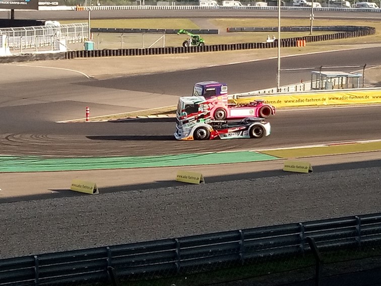 0001 FFSA  ADAC Mittelrhein Cup   Warm up