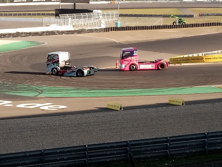 0001 FFSA  ADAC Mittelrhein Cup   Warm up