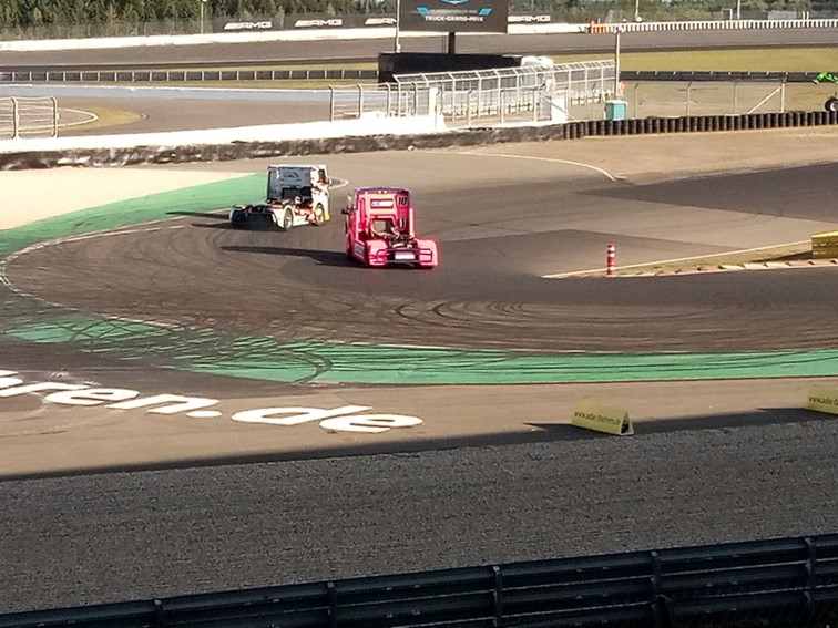 0001 FFSA  ADAC Mittelrhein Cup   Warm up