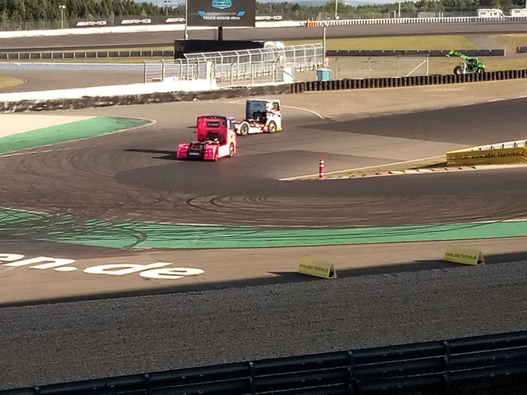 0001 FFSA  ADAC Mittelrhein Cup   Warm up