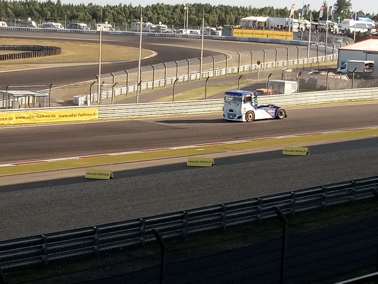 0001 FFSA  ADAC Mittelrhein Cup   Warm up