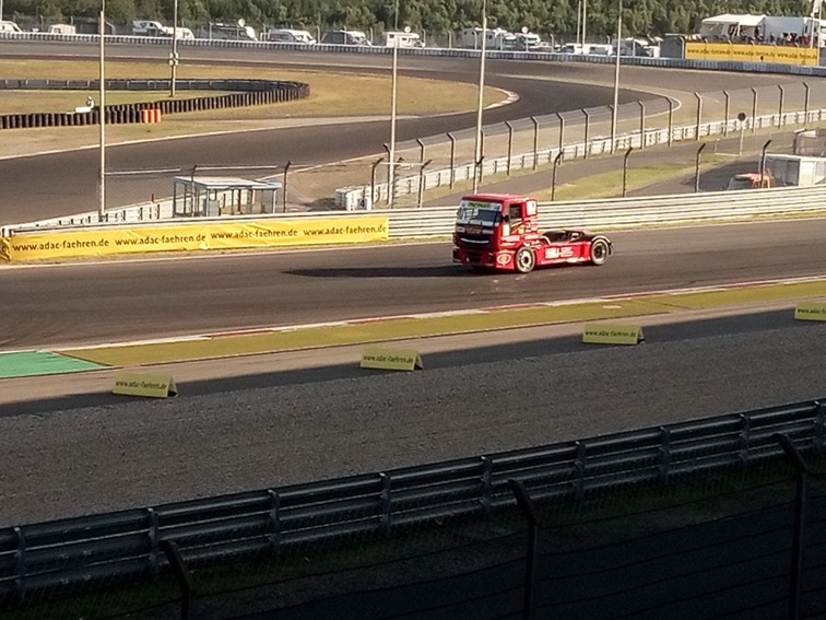 0001 FFSA  ADAC Mittelrhein Cup   Warm up