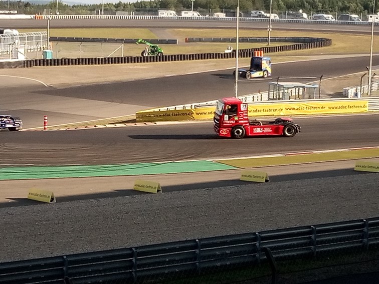 0001 FFSA  ADAC Mittelrhein Cup   Warm up