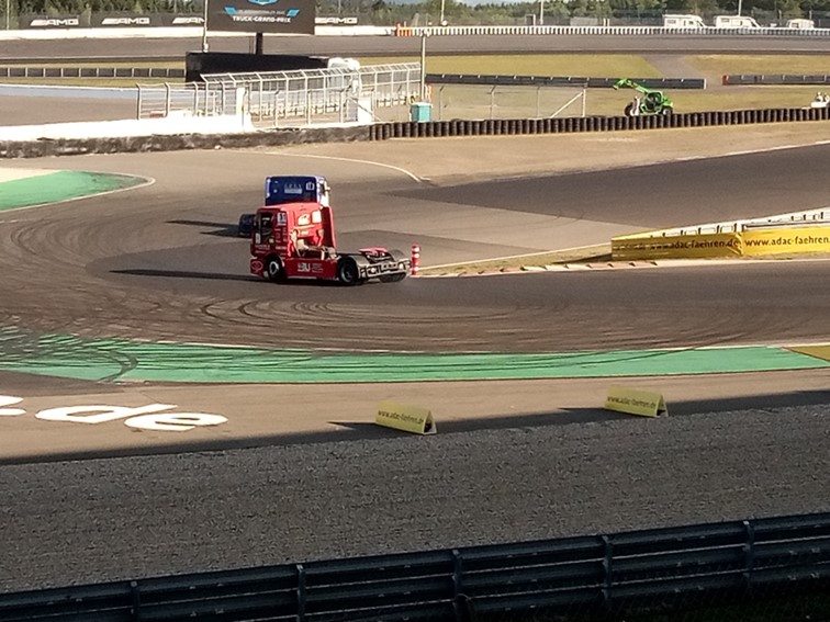 0001 FFSA  ADAC Mittelrhein Cup   Warm up