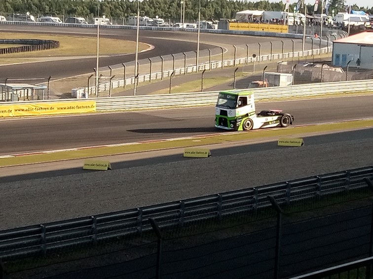 0001 FFSA  ADAC Mittelrhein Cup   Warm up