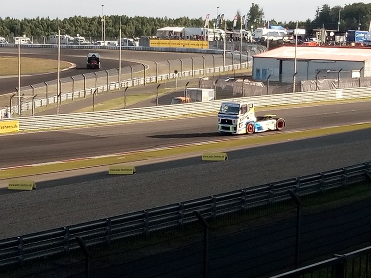 0001 FFSA  ADAC Mittelrhein Cup   Warm up