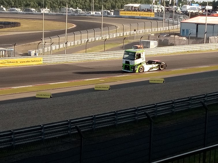 0001 FFSA  ADAC Mittelrhein Cup   Warm up