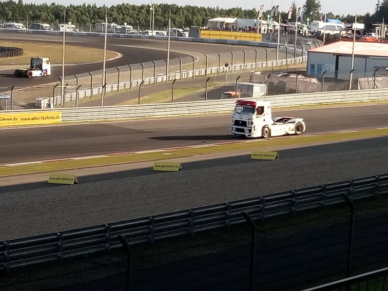 0001 FFSA  ADAC Mittelrhein Cup   Warm up