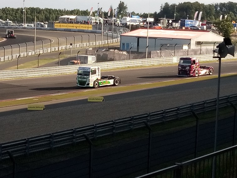0001 FFSA  ADAC Mittelrhein Cup   Warm up