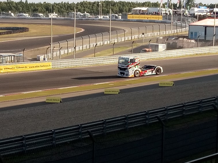 0001 FFSA  ADAC Mittelrhein Cup   Warm up