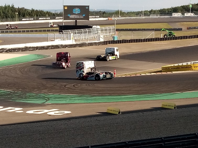 0001 FFSA  ADAC Mittelrhein Cup   Warm up
