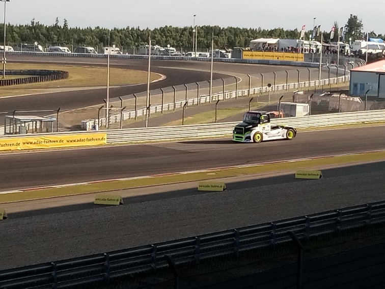 0001 FFSA  ADAC Mittelrhein Cup   Warm up