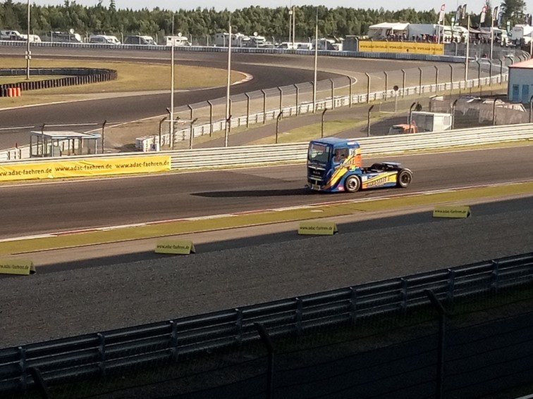 0001 FFSA  ADAC Mittelrhein Cup   Warm up