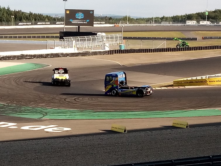 0001 FFSA  ADAC Mittelrhein Cup   Warm up
