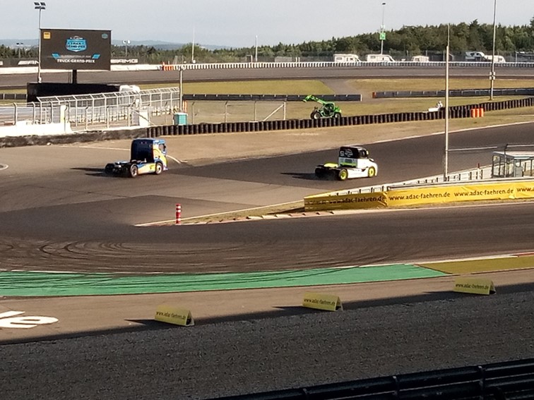 0001 FFSA  ADAC Mittelrhein Cup   Warm up