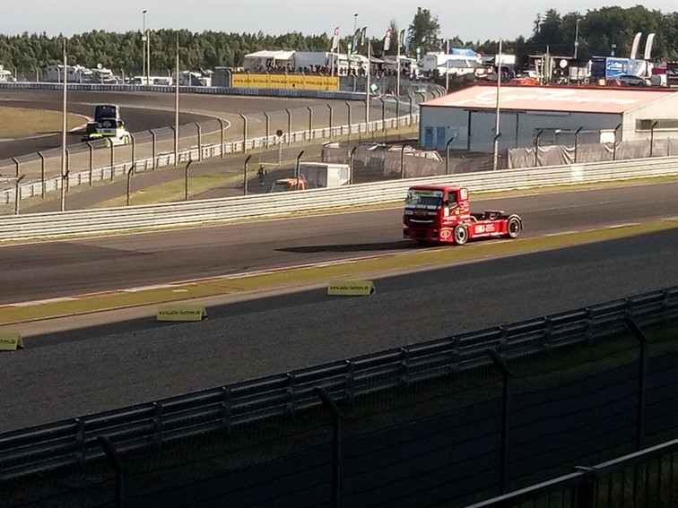 0001 FFSA  ADAC Mittelrhein Cup   Warm up