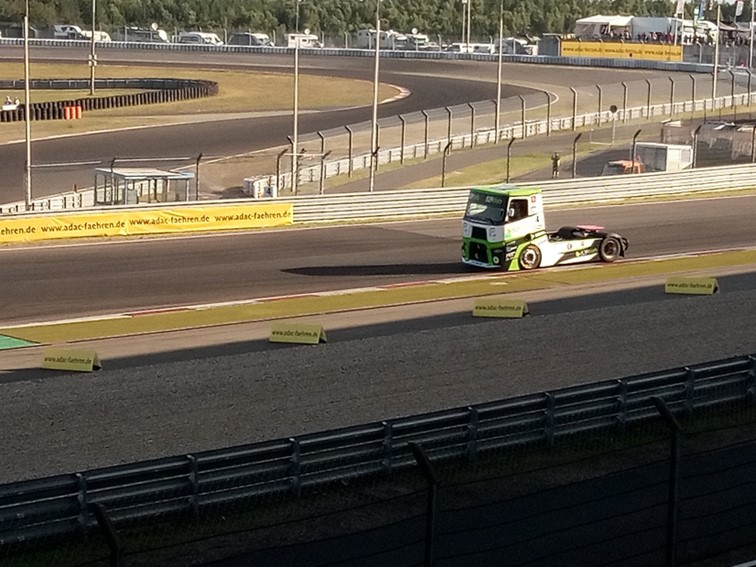 0001 FFSA  ADAC Mittelrhein Cup   Warm up