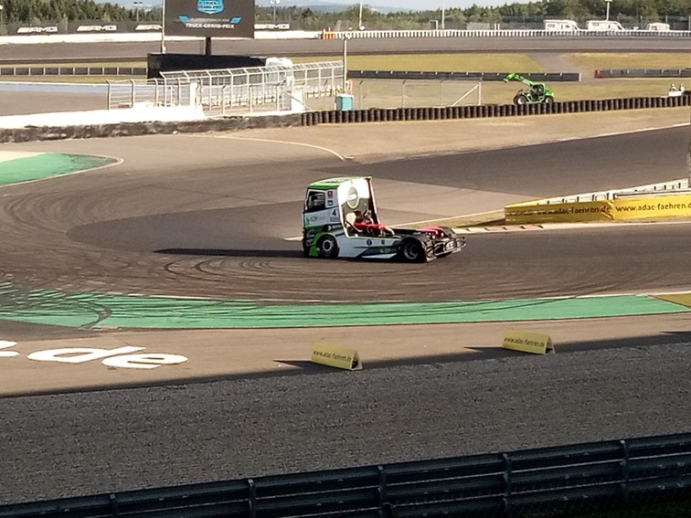 0001 FFSA  ADAC Mittelrhein Cup   Warm up