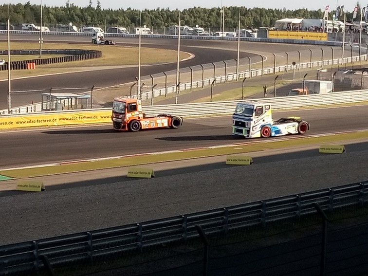 0001 FFSA  ADAC Mittelrhein Cup   Warm up