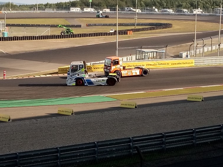 0001 FFSA  ADAC Mittelrhein Cup   Warm up