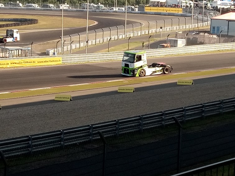 0001 FFSA  ADAC Mittelrhein Cup   Warm up