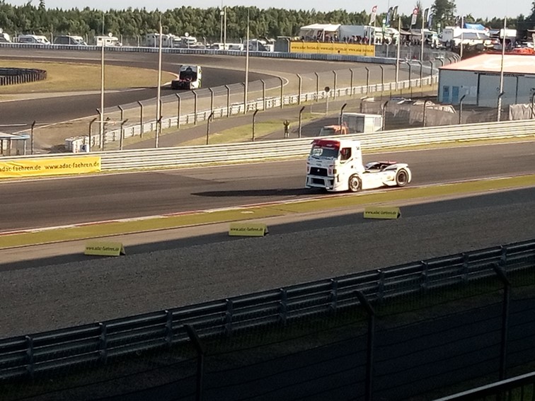 0001 FFSA  ADAC Mittelrhein Cup   Warm up