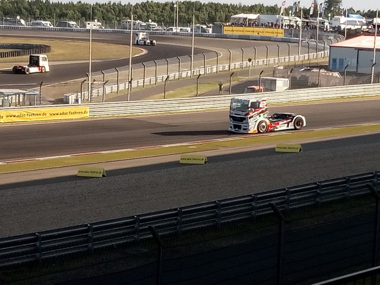 0001 FFSA  ADAC Mittelrhein Cup   Warm up