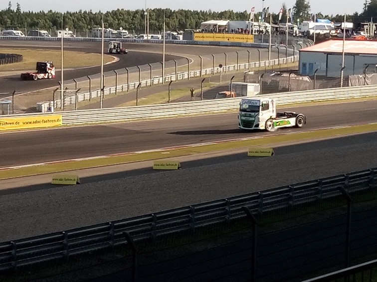 0001 FFSA  ADAC Mittelrhein Cup   Warm up